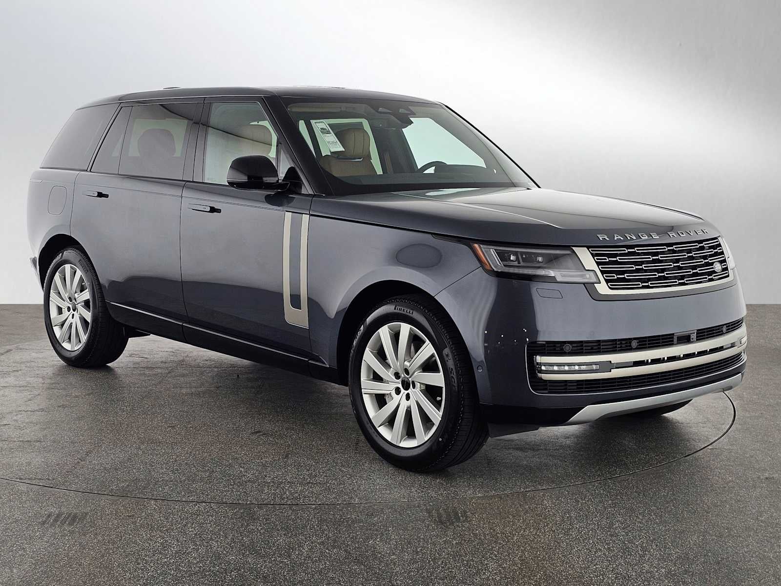 2026 Land Rover Range Rover SE