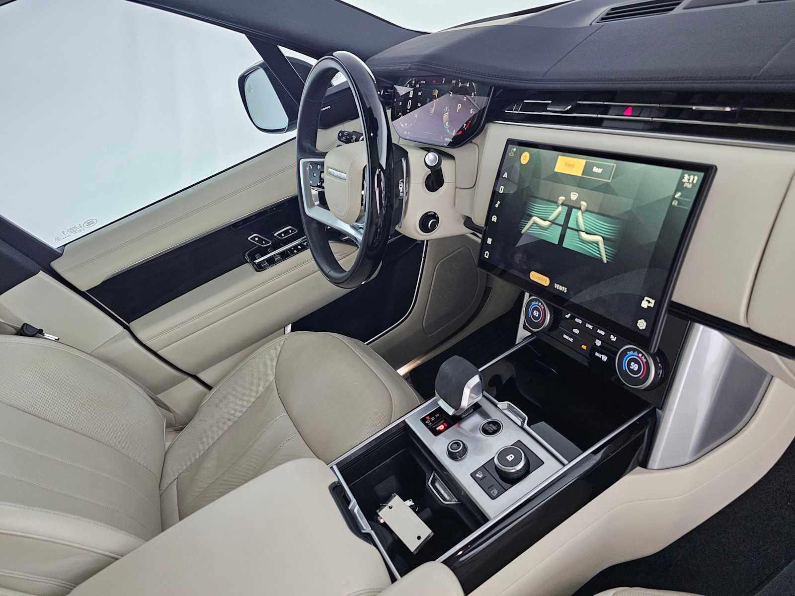2023 Land Rover Range Rover SE