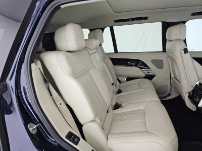 2023 Land Rover Range Rover SE