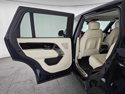 2023 Land Rover Range Rover SE