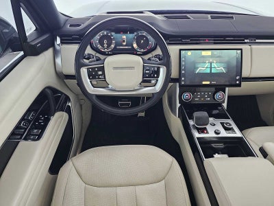 2023 Land Rover Range Rover SE