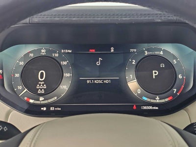 2023 Land Rover Range Rover SE