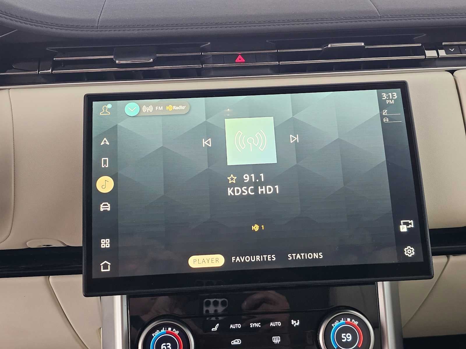 2023 Land Rover Range Rover SE