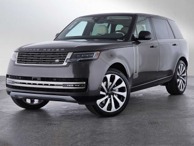 2026 Land Rover Range Rover SE