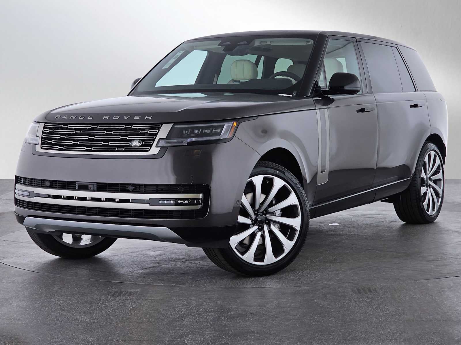2026 Land Rover Range Rover SE