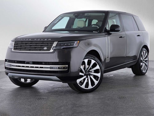2026 Land Rover Range Rover SE
