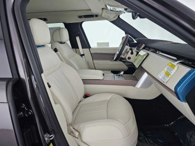 2026 Land Rover Range Rover SE