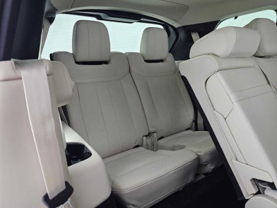 2026 Land Rover Range Rover SE