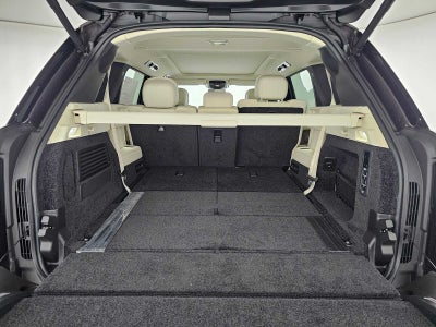 2026 Land Rover Range Rover SE
