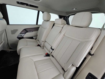 2026 Land Rover Range Rover SE