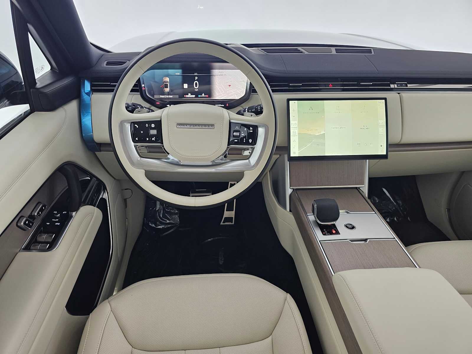 2026 Land Rover Range Rover SE