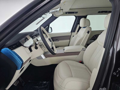 2026 Land Rover Range Rover SE