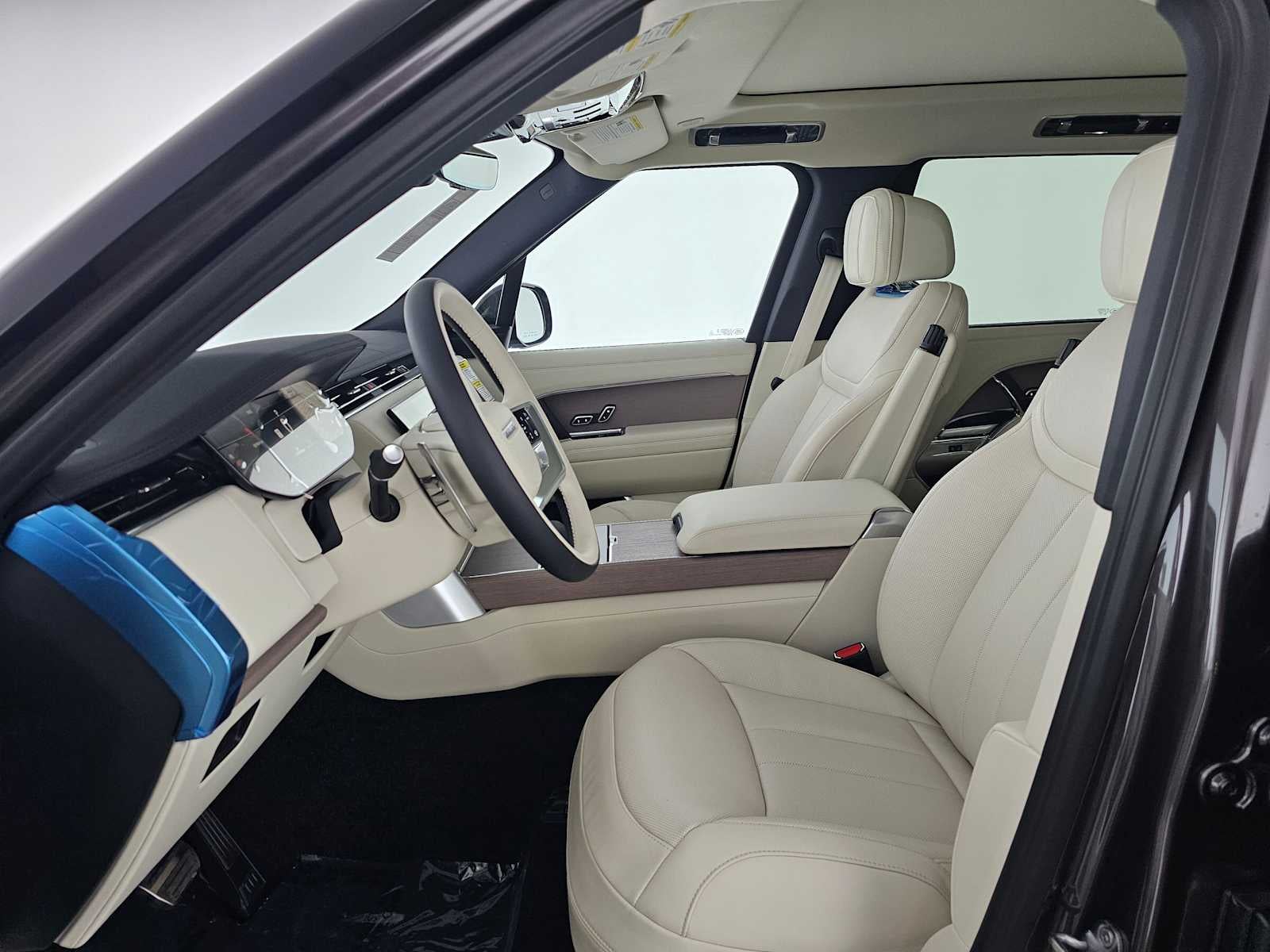 2026 Land Rover Range Rover SE