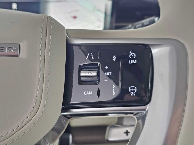 2026 Land Rover Range Rover SE