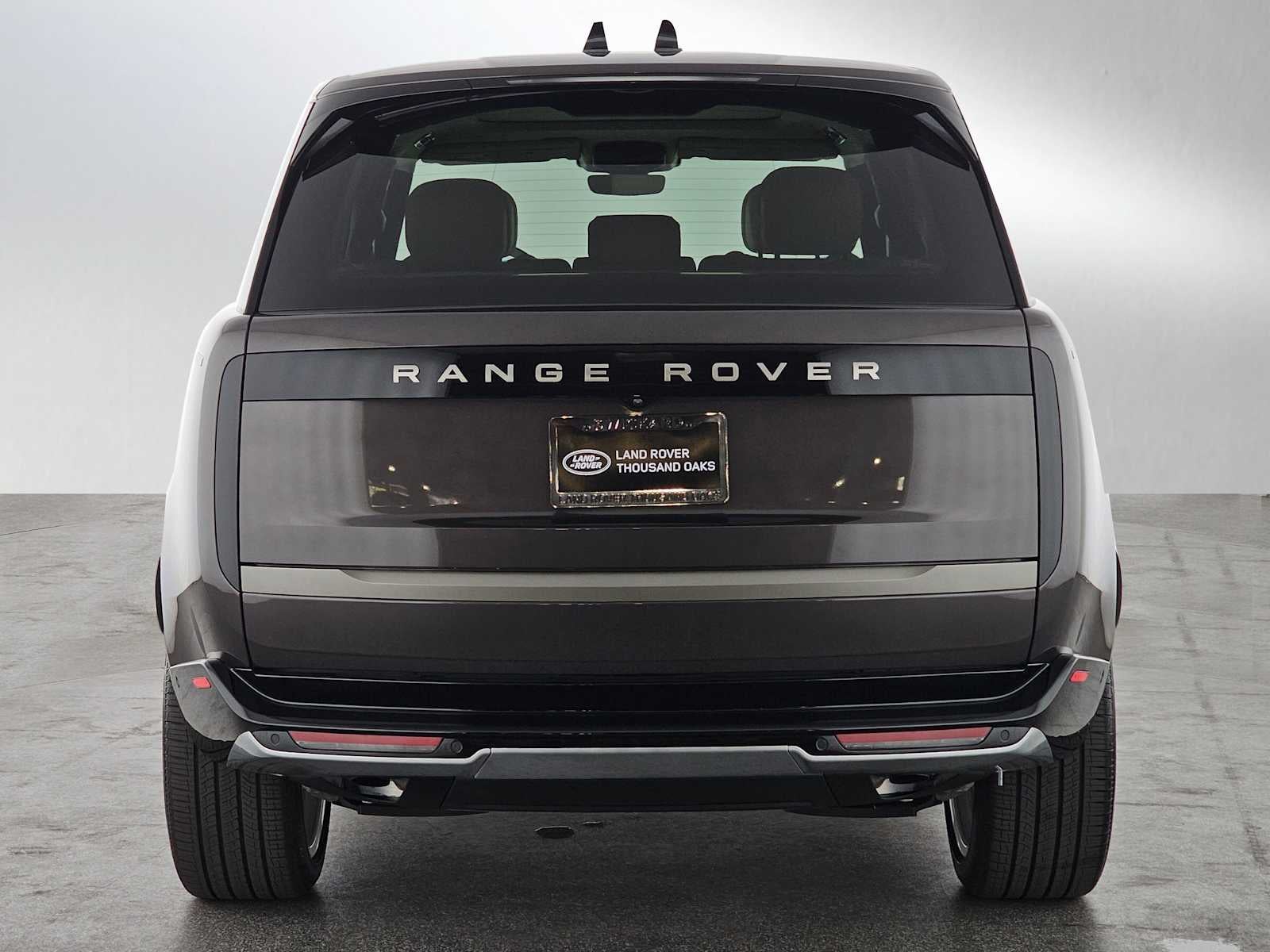2026 Land Rover Range Rover SE