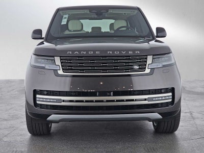 2026 Land Rover Range Rover SE