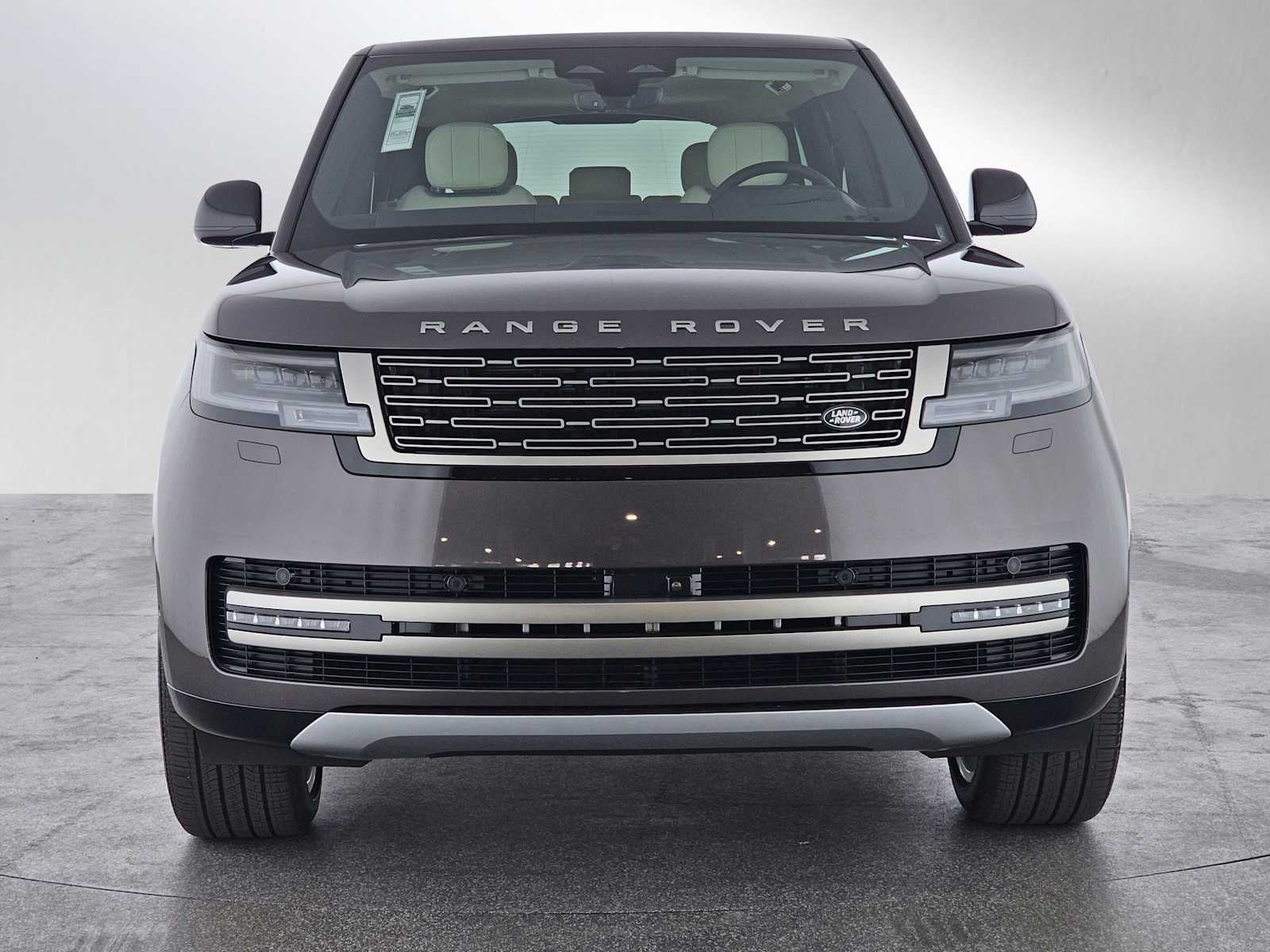 2026 Land Rover Range Rover SE