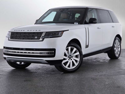 2026 Land Rover Range Rover SE