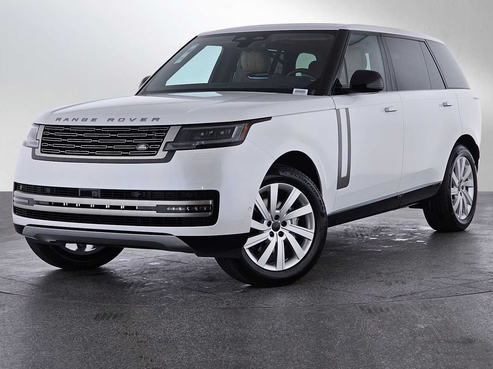 2026 Land Rover Range Rover SE