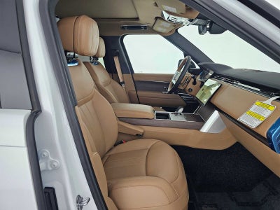 2026 Land Rover Range Rover SE