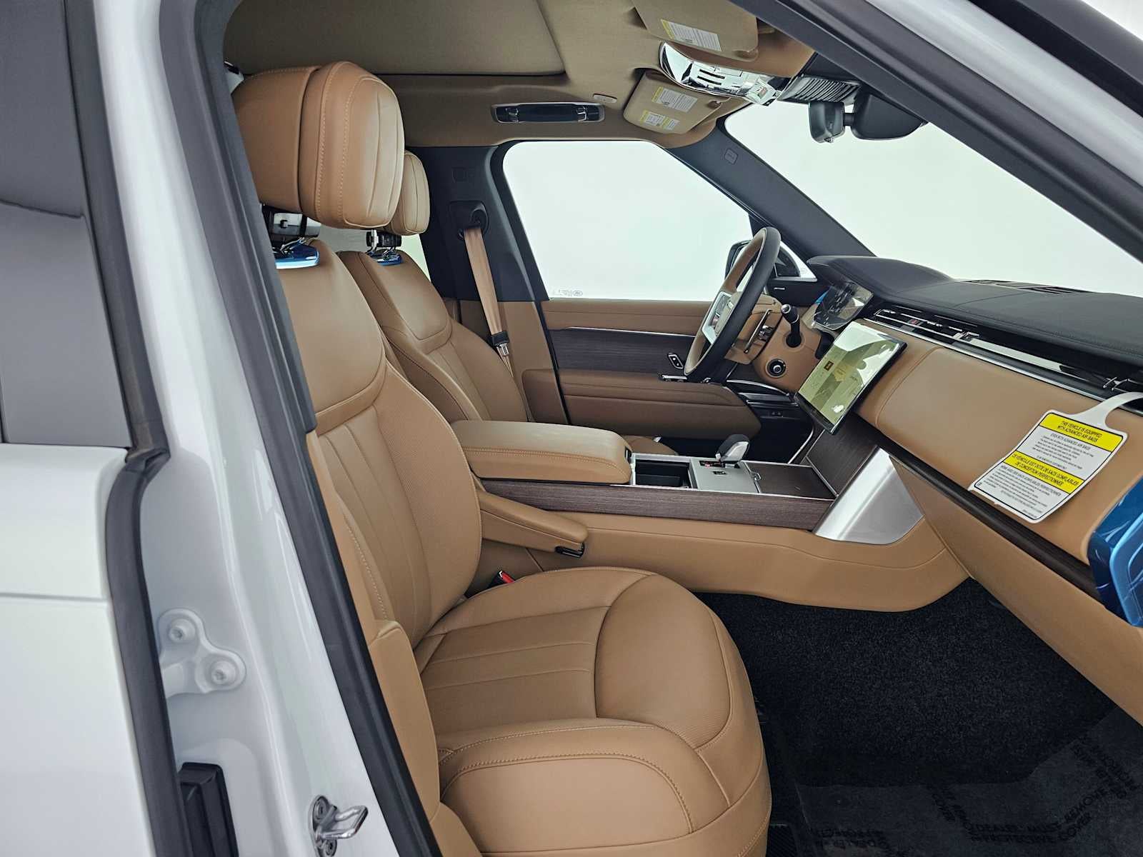 2026 Land Rover Range Rover SE