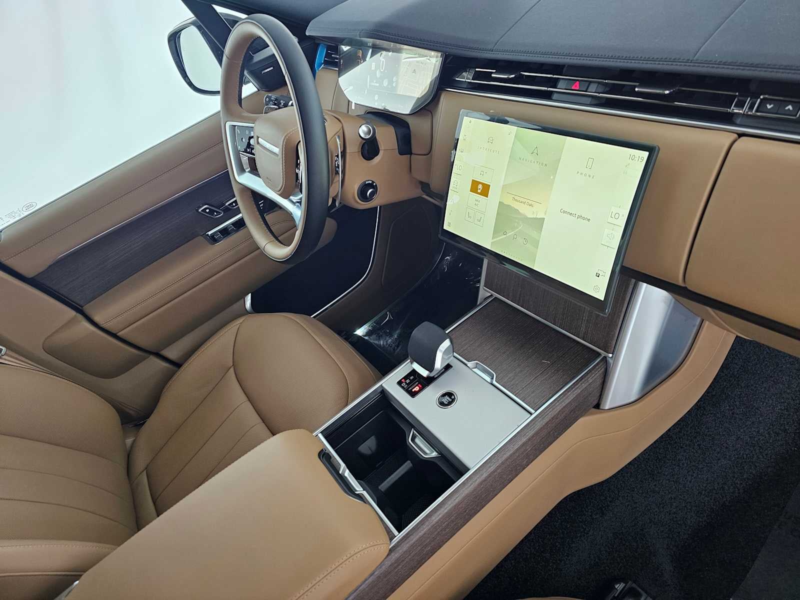 2026 Land Rover Range Rover SE