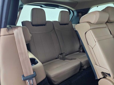 2026 Land Rover Range Rover SE