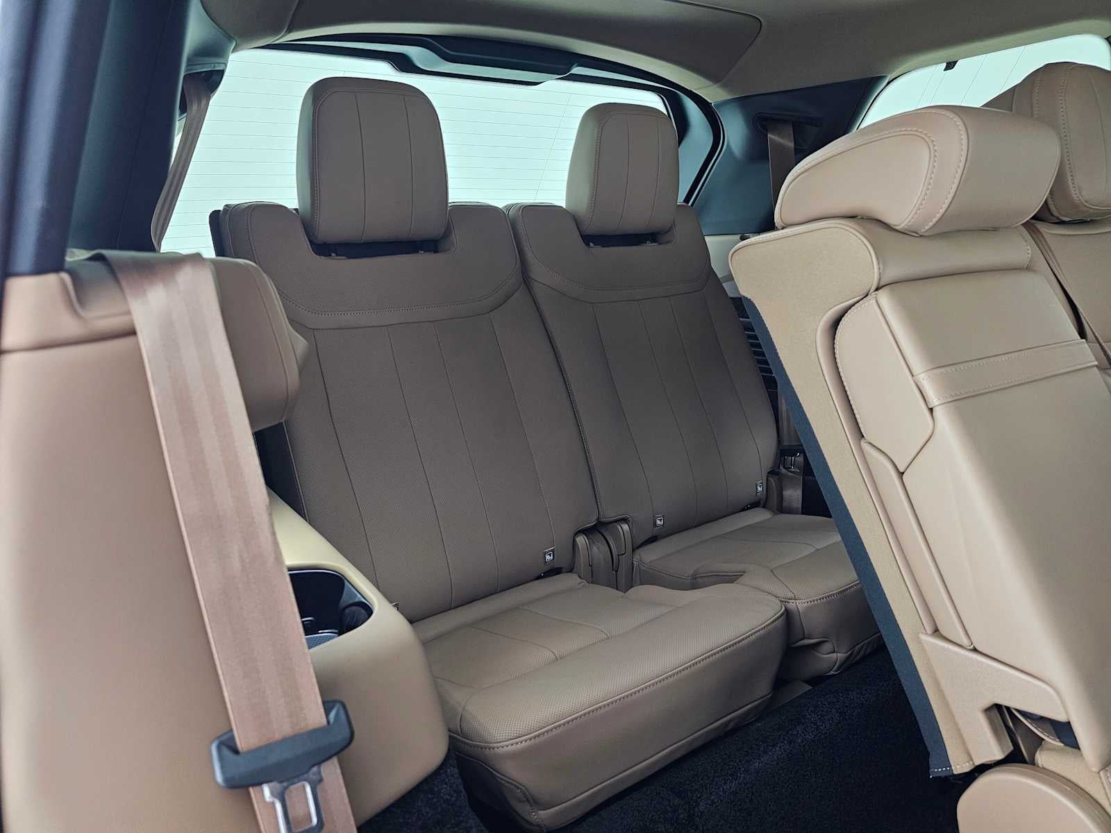 2026 Land Rover Range Rover SE