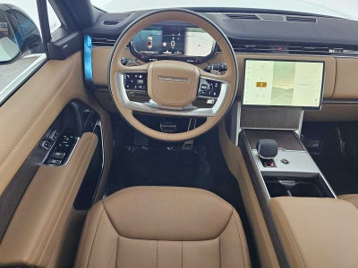 2026 Land Rover Range Rover SE