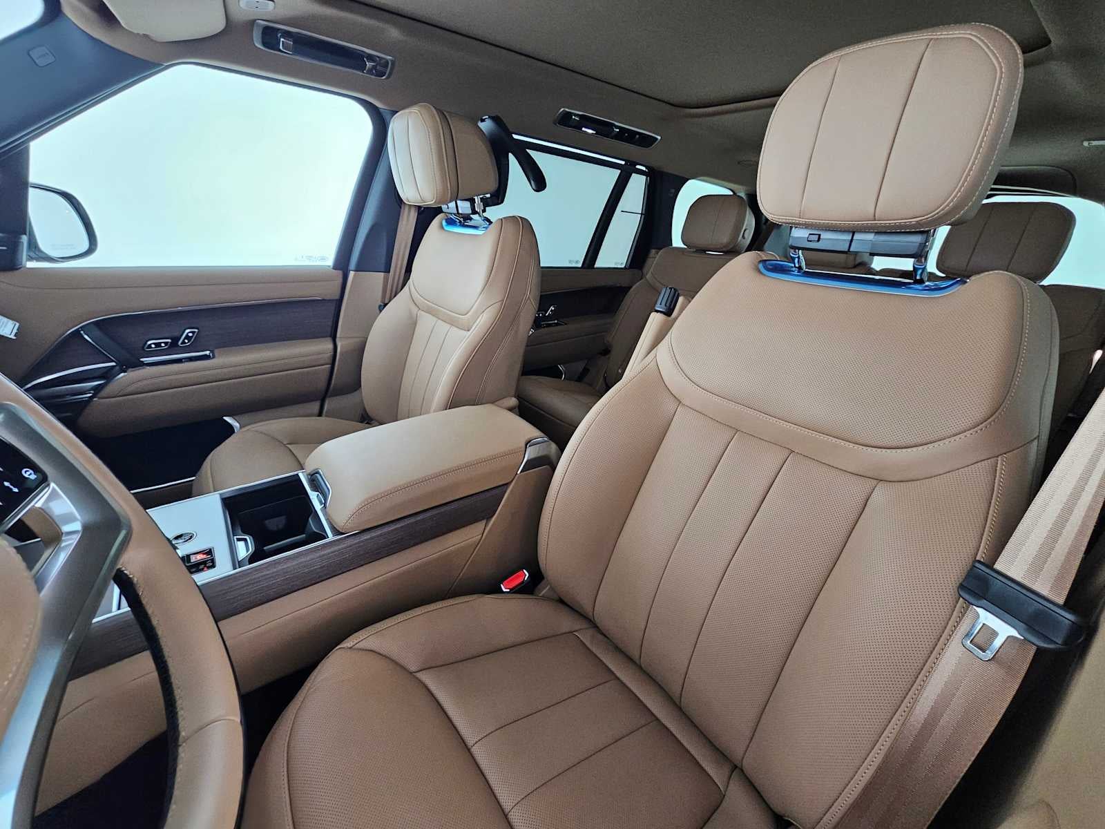 2026 Land Rover Range Rover SE