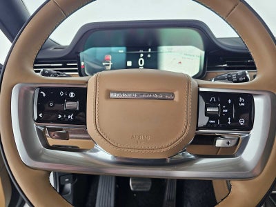 2026 Land Rover Range Rover SE
