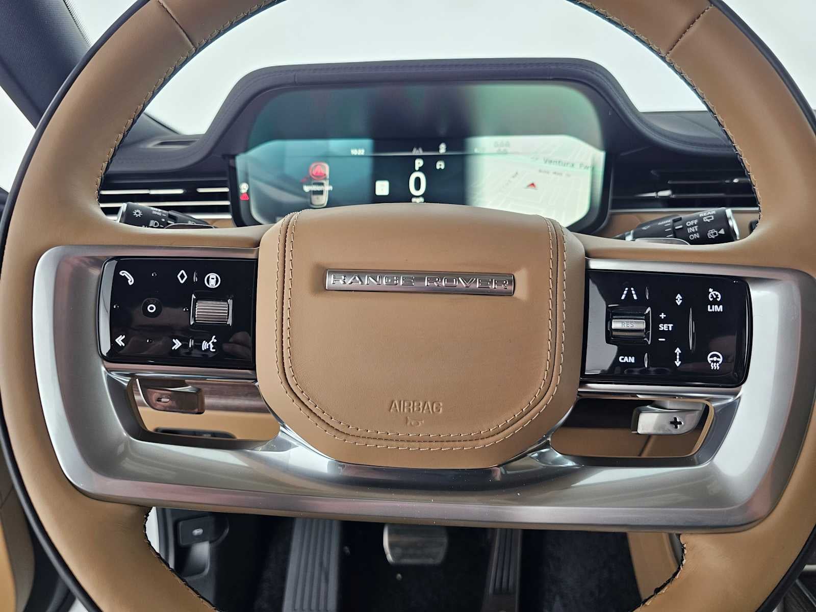 2026 Land Rover Range Rover SE