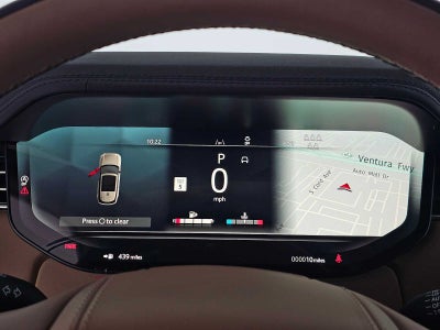2026 Land Rover Range Rover SE
