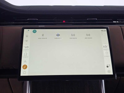2026 Land Rover Range Rover SE