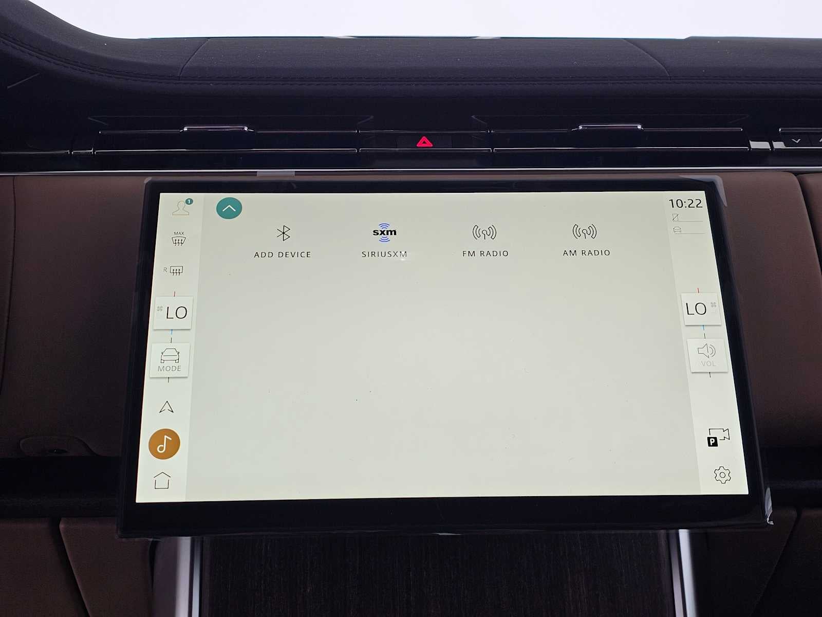 2026 Land Rover Range Rover SE