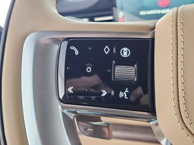2026 Land Rover Range Rover SE