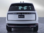 2026 Land Rover Range Rover SE