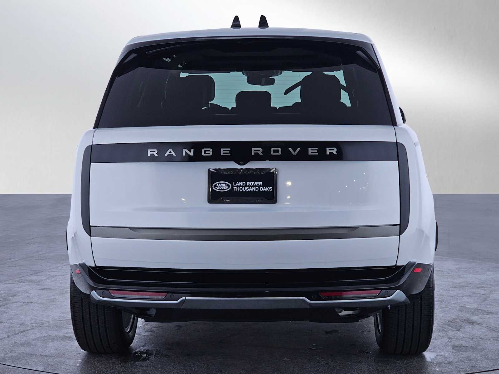 2026 Land Rover Range Rover SE