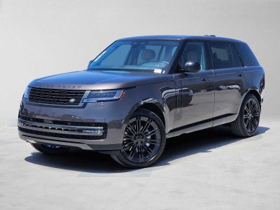 2026 Land Rover Range Rover SE