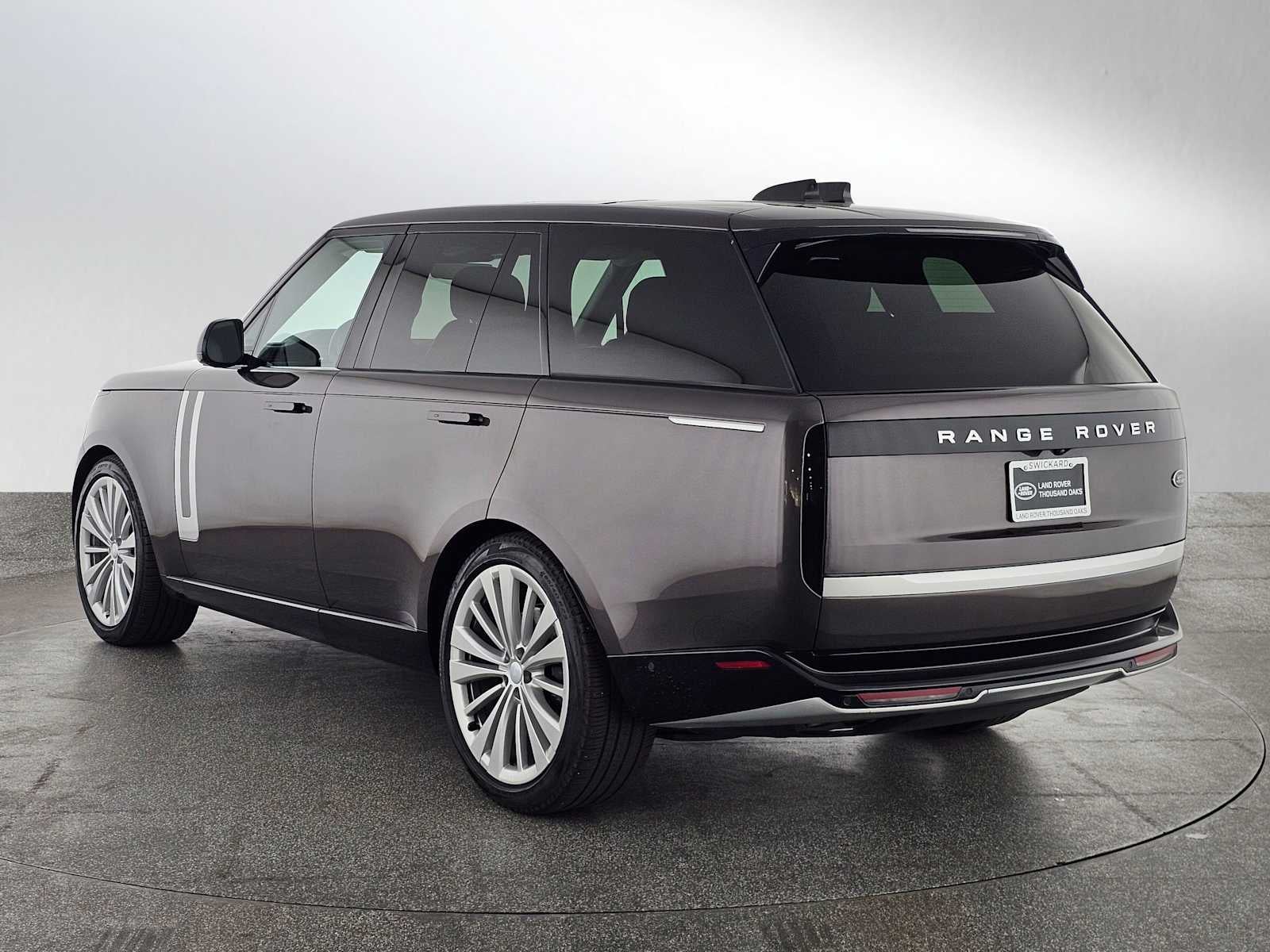 2023 Land Rover Range Rover First Edition