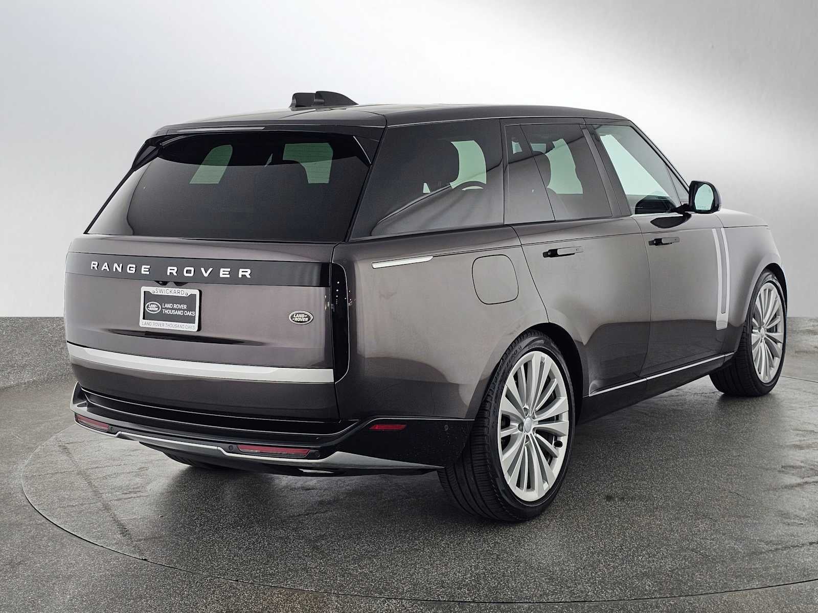 2023 Land Rover Range Rover First Edition