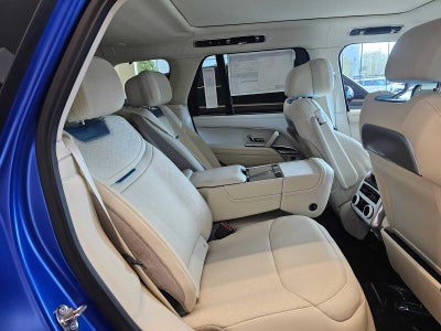 2026 Land Rover Range Rover SV