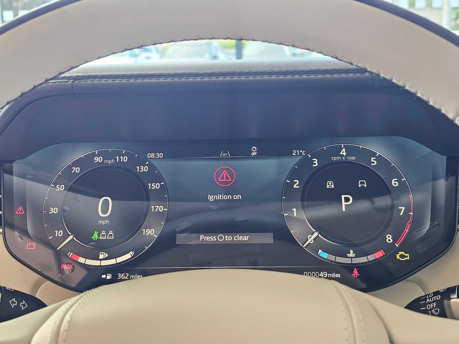 2026 Land Rover Range Rover SV