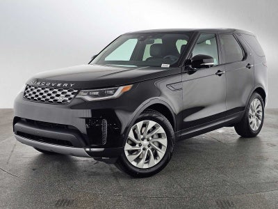 2026 Land Rover Discovery S