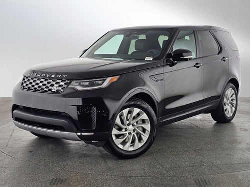 2026 Land Rover Discovery S