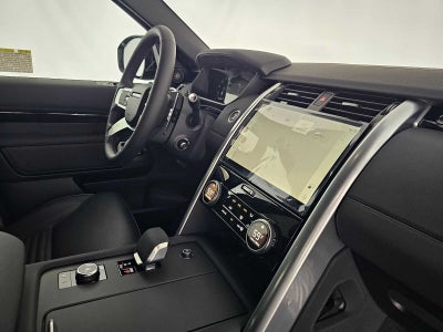 2026 Land Rover Discovery S