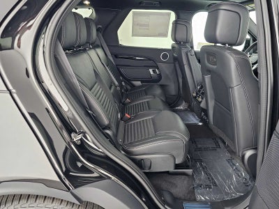 2026 Land Rover Discovery S
