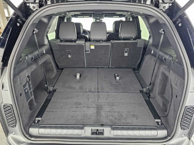 2026 Land Rover Discovery S