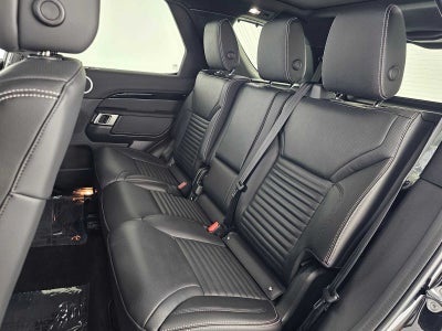 2026 Land Rover Discovery S