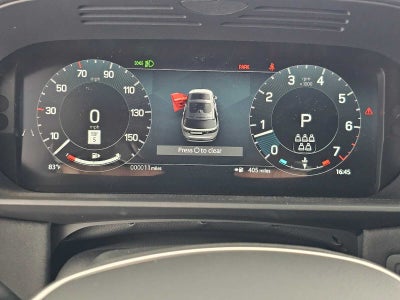 2026 Land Rover Discovery S